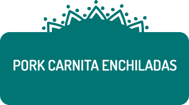Pork Carnita Enchiladas