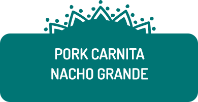 Pork Carnita Nacho Grande