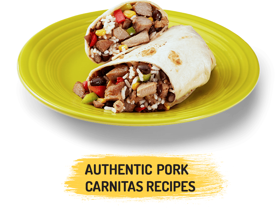 Authentic Pork Carnitas Recipes