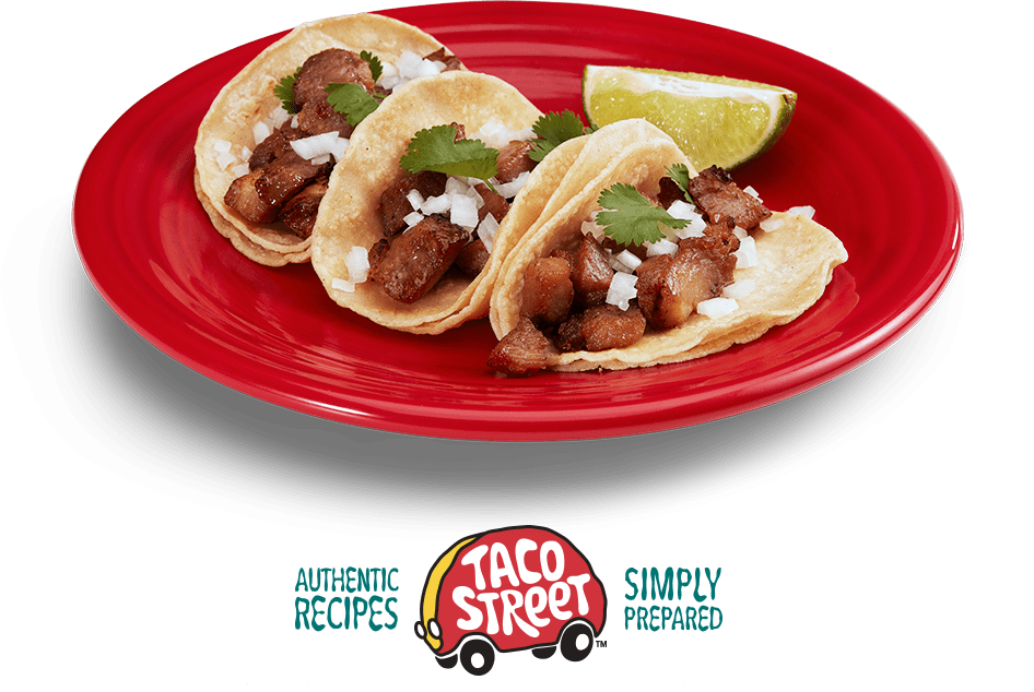 Taco Street - Authentic Recipes Simply Prepared